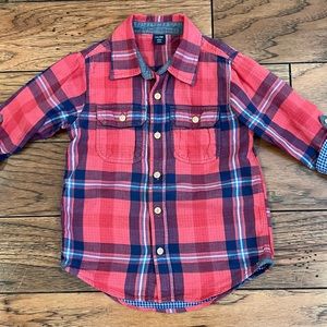 Baby Gap Boys Shirt Size 5